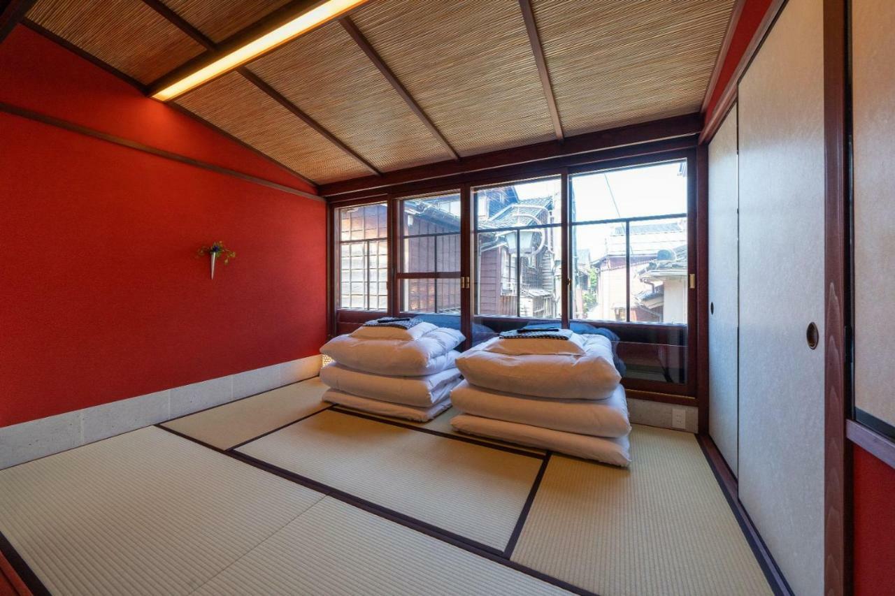 傳統日式旅館 Utaimachi Kanazawa